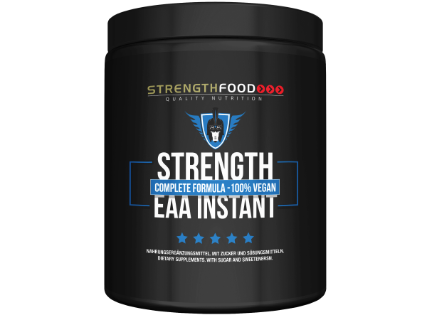 Strengthfood EAA Instant 500g