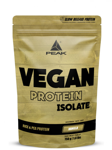 Vegan Protein - 750g PEAK