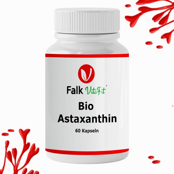 Bio-Astaxanthin