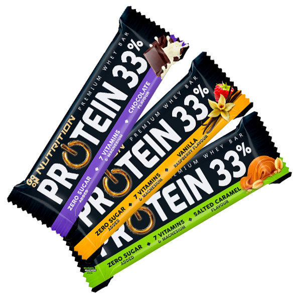 Go On Nutrition - Protein Bar 33% (50g)
