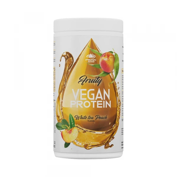 Fruity Vegan Protein (400g) PEAK